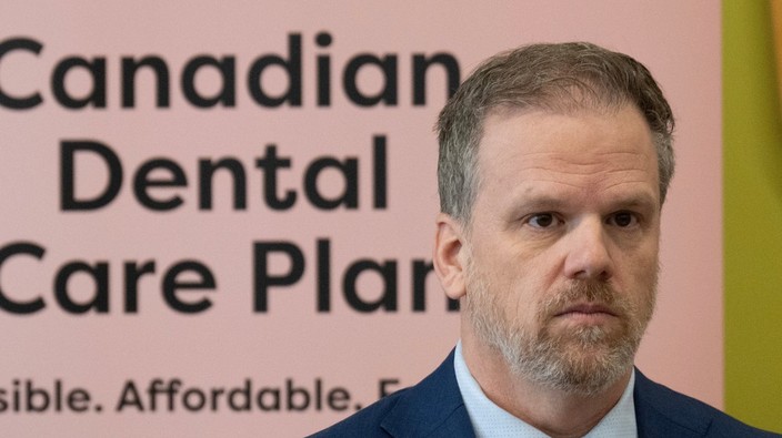 Globerman: Why are 'co-payments' OK for dental care, not health care?