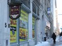 While the owners of Alyea's Jewellers are leaving on their own terms, the 2020s have not been kind to many businesses.