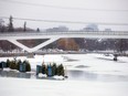 Rideau Canal Skateway closed