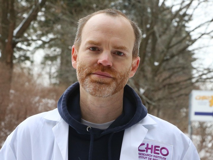  Tyson Graber, associate scientist with the CHEO Research Institute and co-lead investigator with Ottawa’s coronavirus wastewater monitoring program, says the COVID-19 wave that began in August is now closing in on the second largest wave since the pandemic began in 2020.