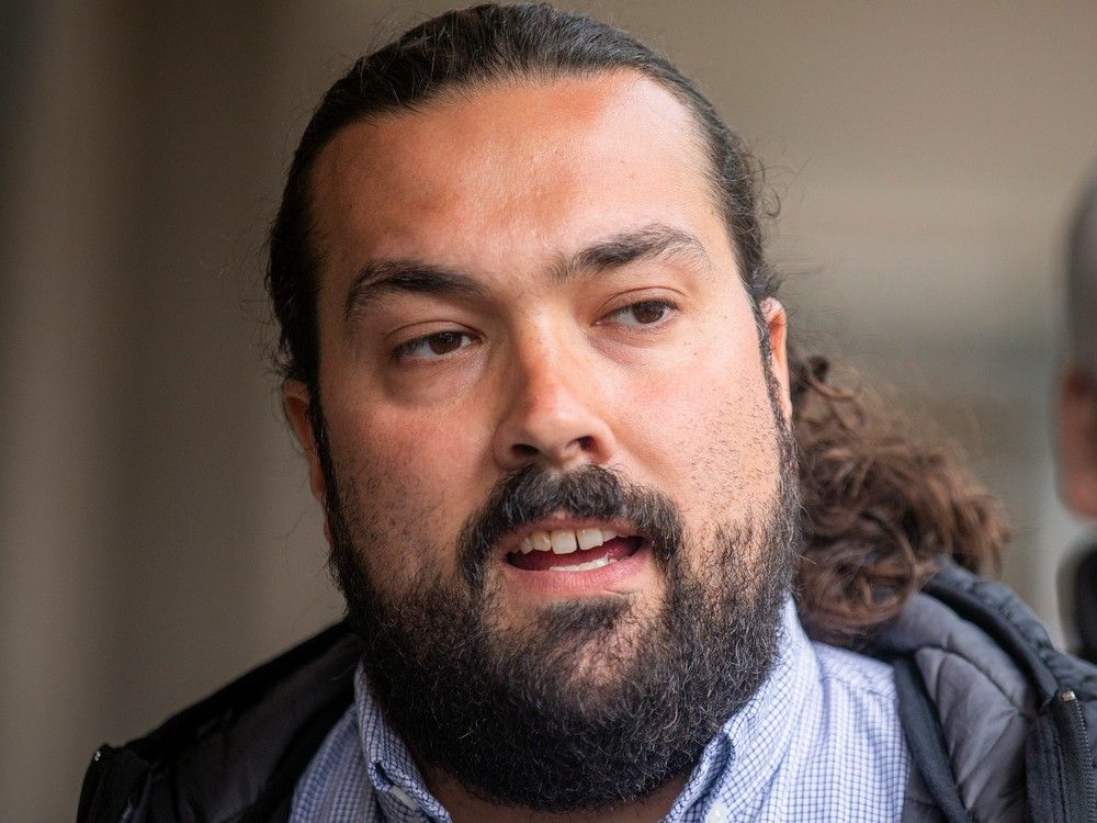 Alex Silas, PSAC's regional executive vice-president for the National Capital Region.