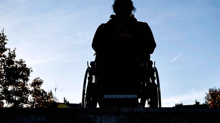 Richer: Broken home-care system strips me and others of our dignity