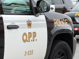 STOCK. Ontario Provincial Police (OPP).