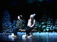 St. Mark High School's Cappies production of Almost, Maine