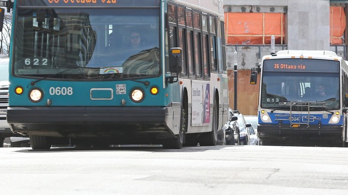 Gatineau transit authority cancels daily bus trips amid labour crunch