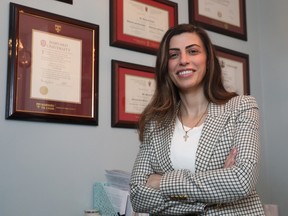 Dr. Darine El-Chaar