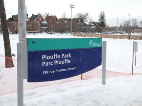 Plouffe Park