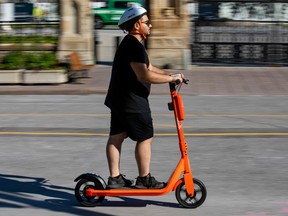 e-scooter