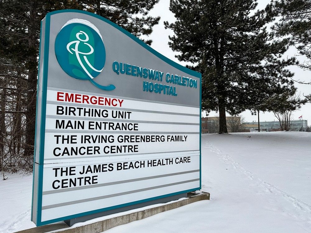 Queensway Carleton Hospital opened eight temporary beds in its day surgery unit this week &ldquo;to help get admitted patients out of the busy emergency department.&rdquo;