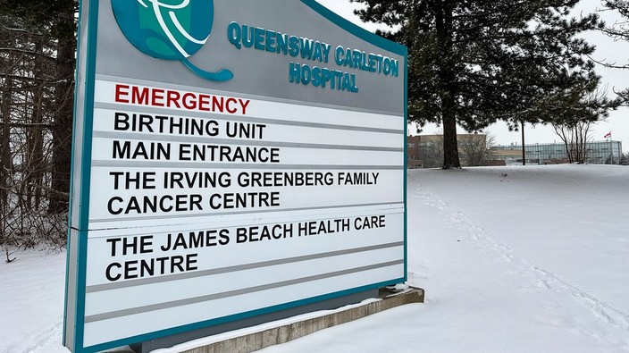 Ottawa hospitals still feeling the strain of a busy viral season