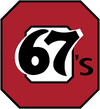 67's logo