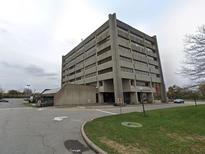 Graham Spy Building
