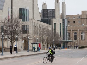 Queen's University in Kingston, Ontario, is Canada's oldest university. Students and faculty say planned budget cuts go too far.