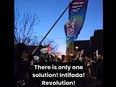 Rally in Toronto