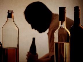About one in five people in Canada 15 and older meet the criteria for an alcohol use disorder in their lifetime.