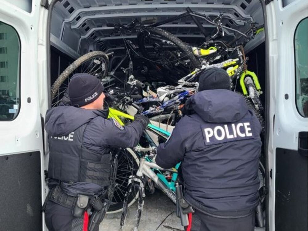 stolen bikes