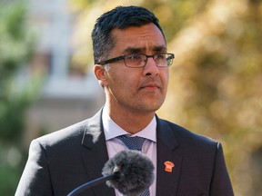 adil shamji ontario liberals