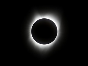 solar eclipse