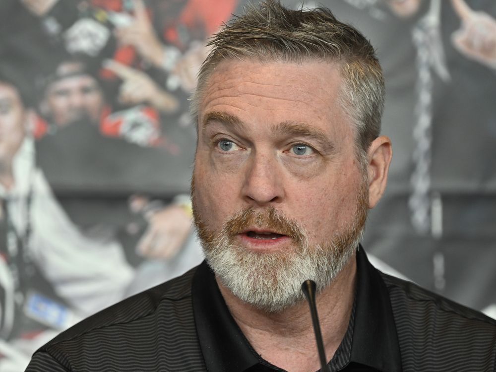Patrick Roy named new head coach of New York Islanders Calgary Herald