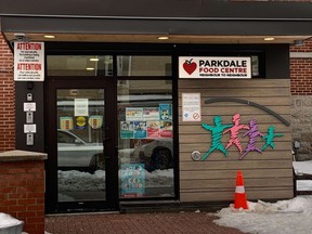 Parkdale food centre