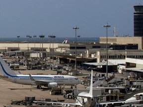 Rafik Hariri International Airport in Beirut