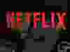 File - The Netflix logo is shown in this photo from the company's website, in New York, Feb. 2, 2023. Netflix reports earnings on Tuesday, January 23, 2024.