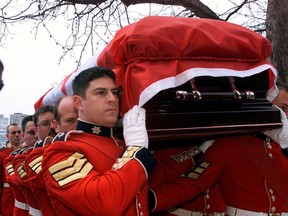 state funeral