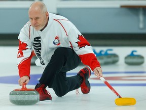 david Morton curling
