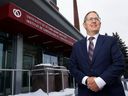 Rob Beanlands will be the new president and CEO of the University of Ottawa Heart Institute.