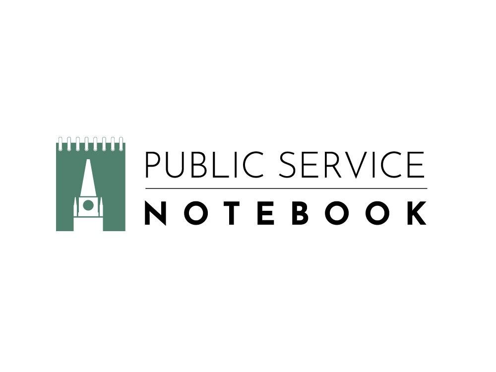 Public Service Notebook