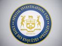 The logo of Ontario's Special Investigations Unit.