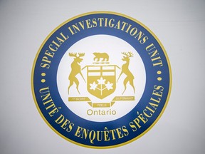 special investigations unit