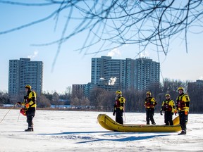 ice rescue