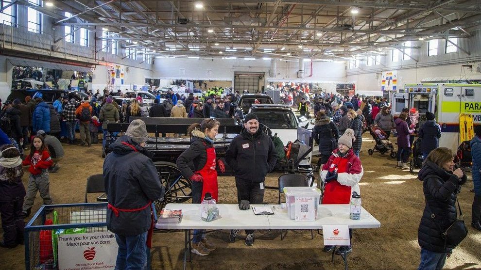 Royal Canadian Mounted Police Musical Ride