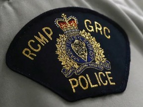 RCMP crest