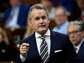 Minister of Labour and Seniors Seamus O’Regan has announced a new name for the Climate Action Incentive Payment.