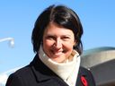 France Bélisle, stepped down as mayor of Gatineau on Thursday, citing hostile environment and death threats.