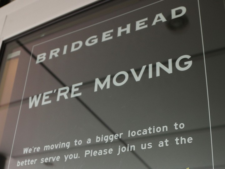 The Bridgehead on Golden Avenue in Westboro is also closing its doors this weekend.