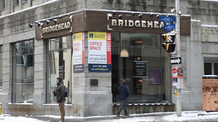 Bridgehead shuts three Ottawa coffeehouses in advance of company sale