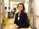 Dr. Amy Hsu, the study's lead author, is a researcher at the Bruyère Research Institute and lecturer in the University of Ottawa's Department of Family Medicine.
