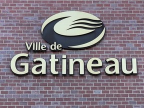 Gatineau city hall