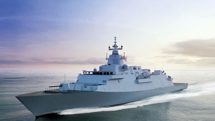Construction to begin in June on new Canadian warships
