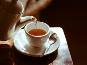 How do you take your tea? With a spoonful of sugar or a pinch of salt?