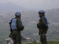 U.N. peacekeepers