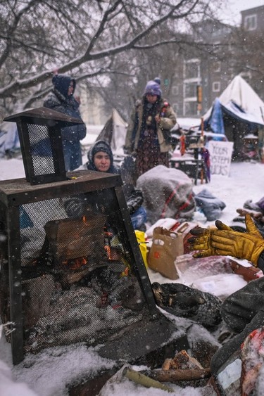 Tent City Nation: Are Canada's homeless encampments here to stay