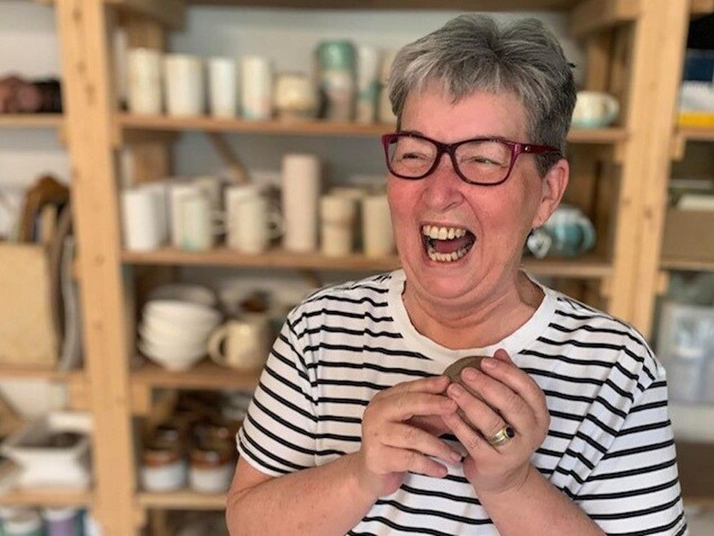 Linda Taggart, a 65-year-old Halifax woman with terminal breast cancer, has offered to pay up to $1,000 to seniors struggling to pay for their pottery classes after the city raised its fees.