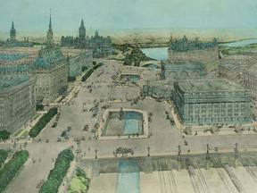 image of old Ottawa