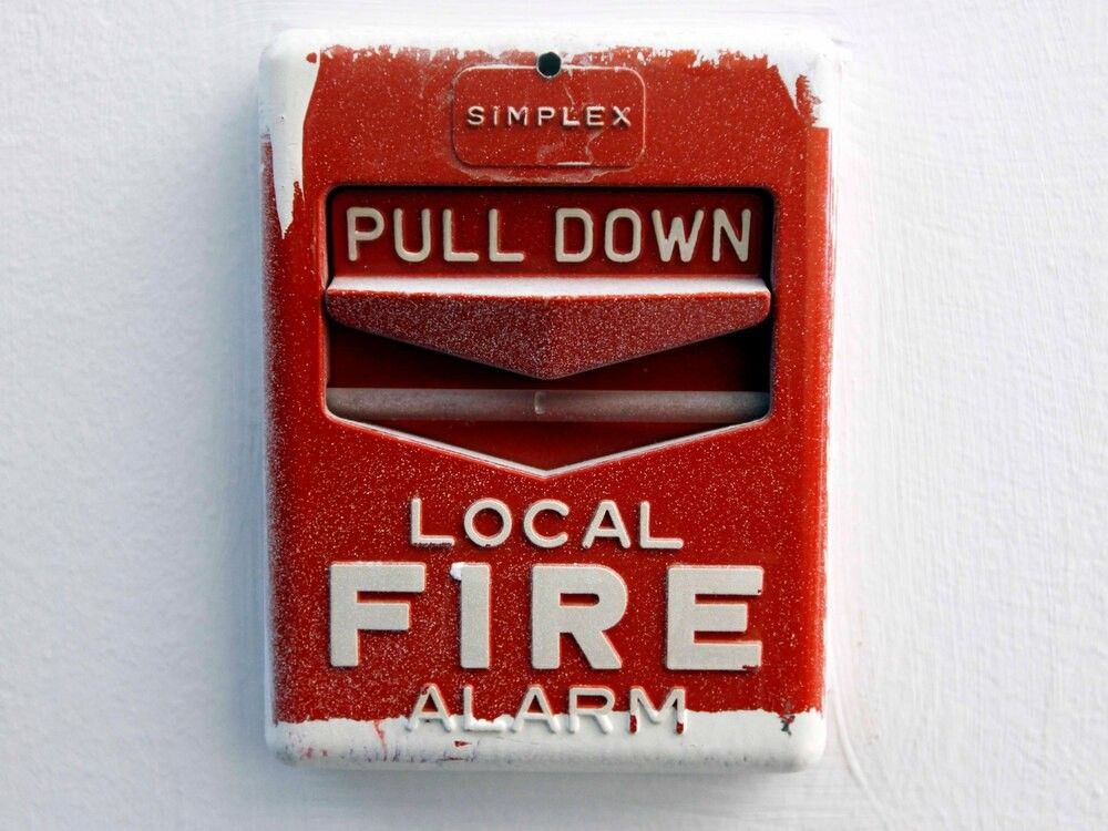 Fire alarm