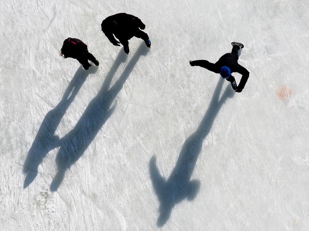 Rideau Canal Skateway
