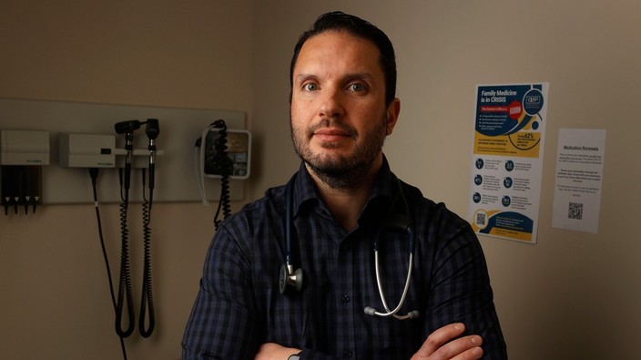 Doc who led advocacy campaign for family medicine leaving his practice